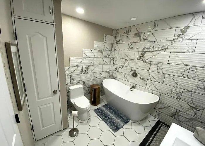 Remodeled Three Bedroom Abode