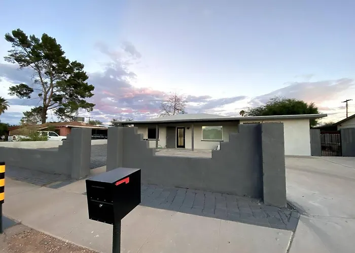 Remodeled Three Bedroom Abode
