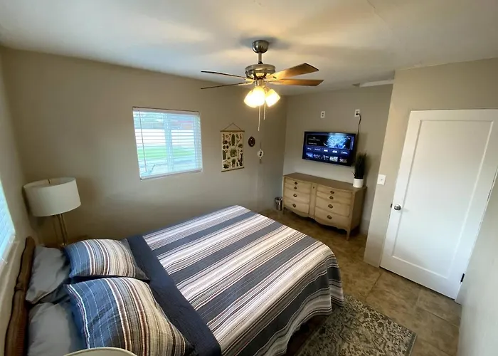 Remodeled Three Bedroom Abode