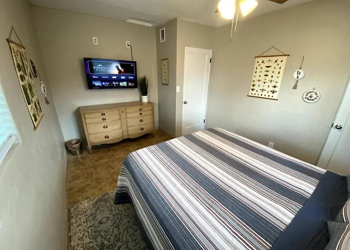 Remodeled Three Bedroom Abode