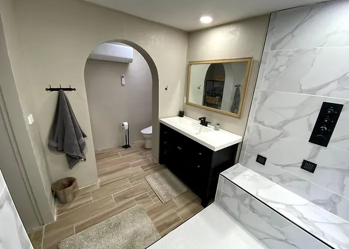 Remodeled Three Bedroom Abode