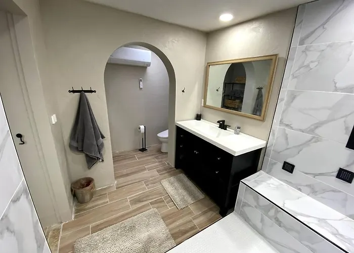 Remodeled Three Bedroom Abode